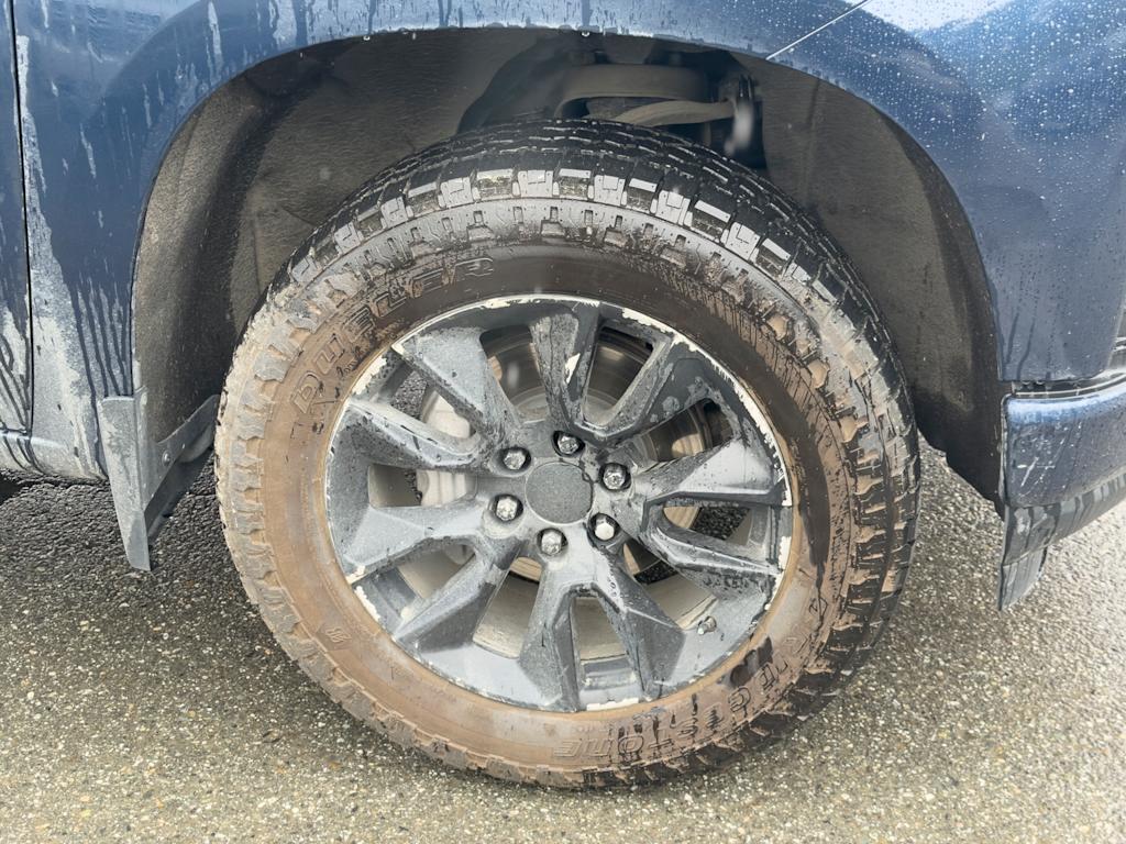 Thumbnail: 2019 Chevrolet Silverado 1500 - 19
