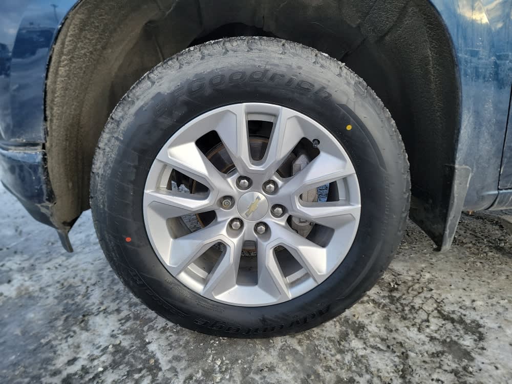 Thumbnail: 2020 Chevrolet Silverado 1500 - 8