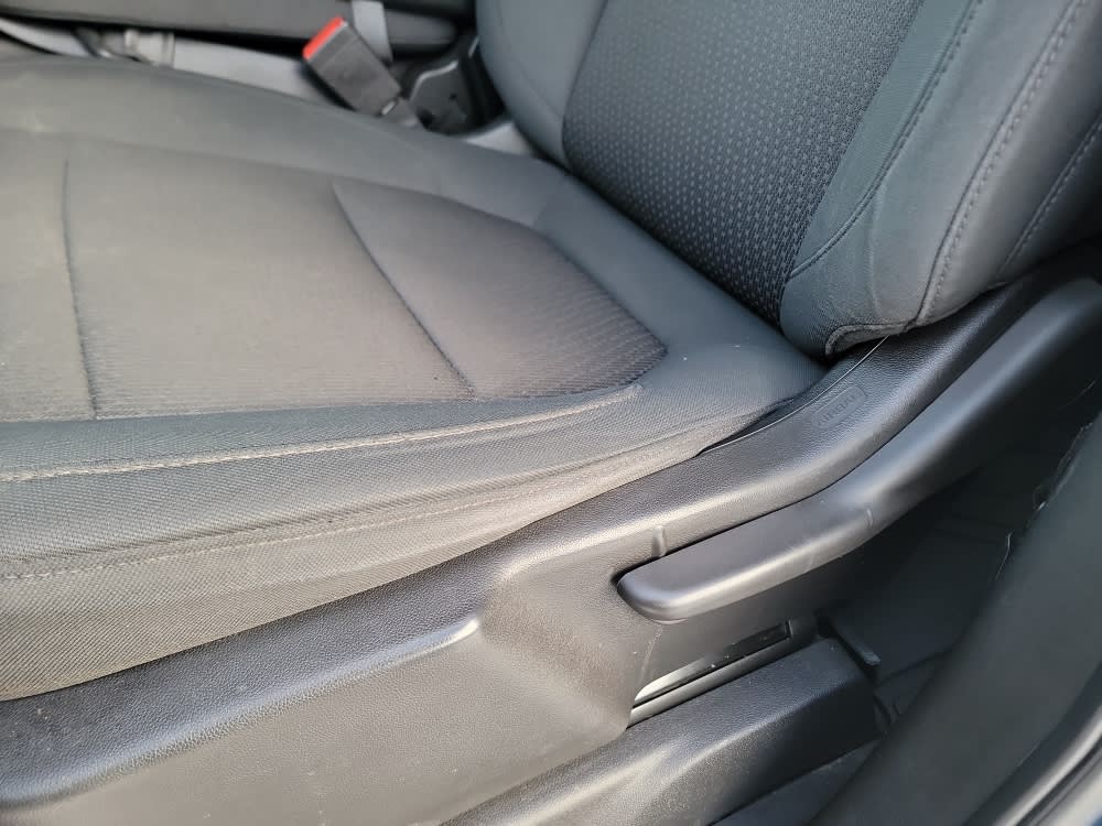 Thumbnail: 2020 Chevrolet Silverado 1500 - 21