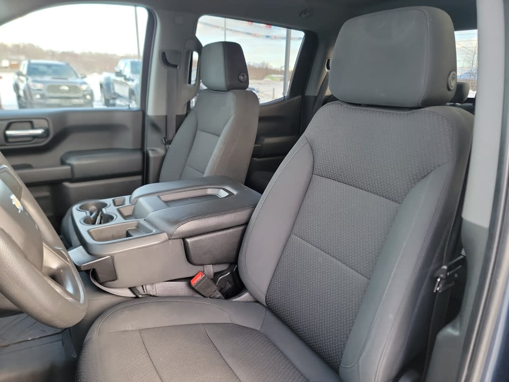 Thumbnail: 2020 Chevrolet Silverado 1500 - 10