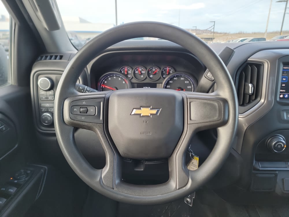 Thumbnail: 2020 Chevrolet Silverado 1500 - 2