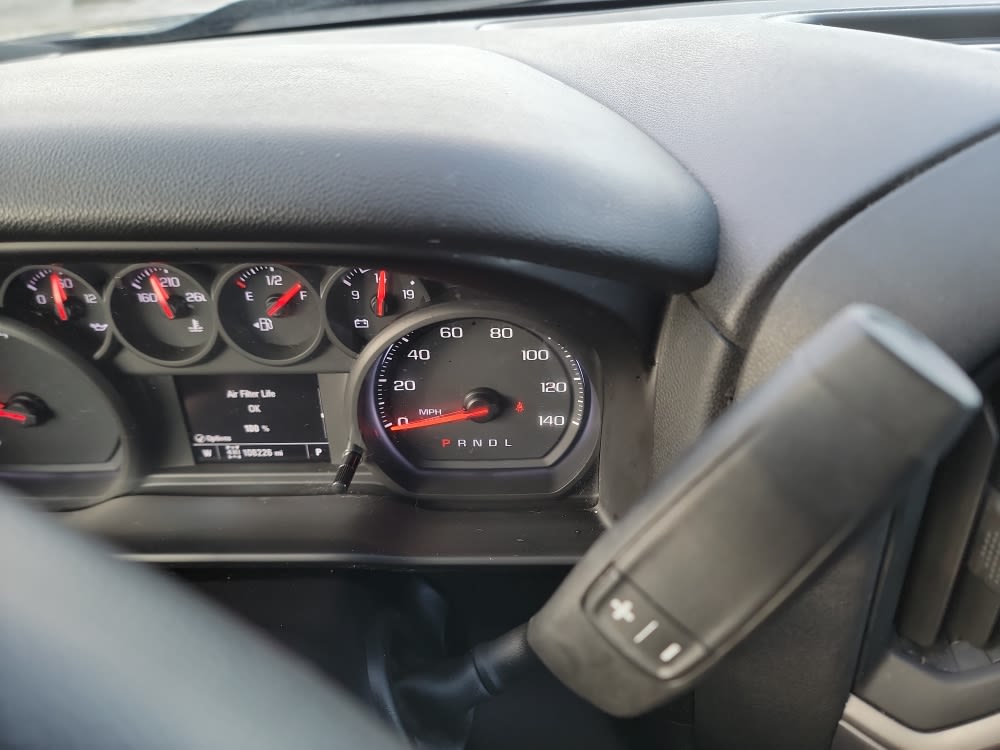 Thumbnail: 2020 Chevrolet Silverado 1500 - 22