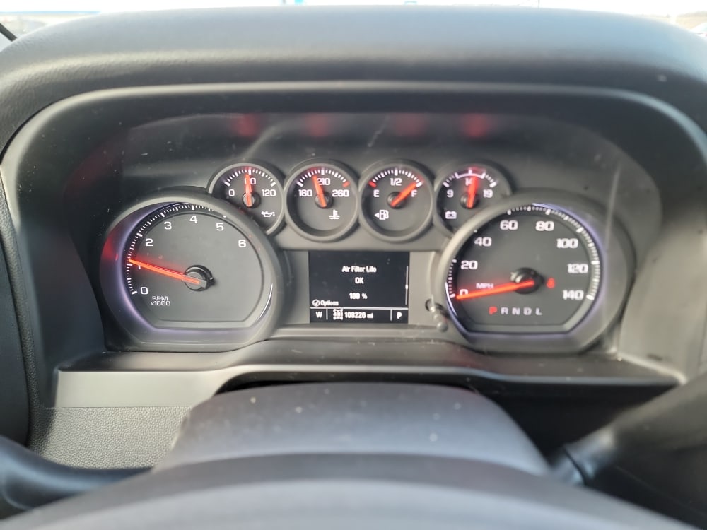 Thumbnail: 2020 Chevrolet Silverado 1500 - 14