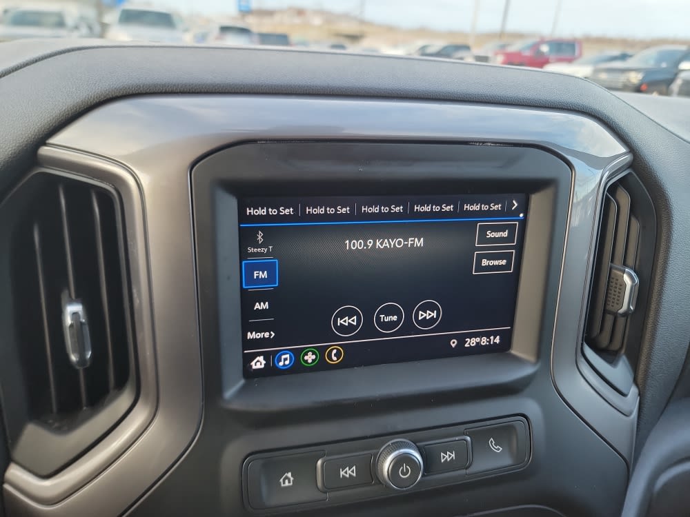 Thumbnail: 2020 Chevrolet Silverado 1500 - 13