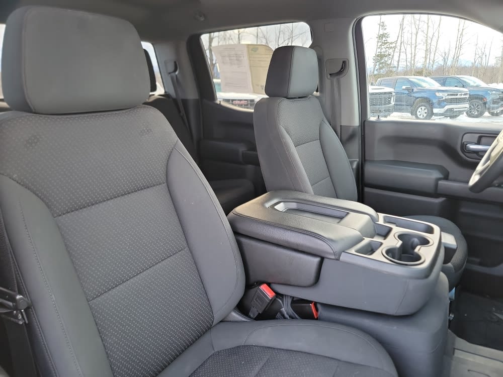 Thumbnail: 2020 Chevrolet Silverado 1500 - 11