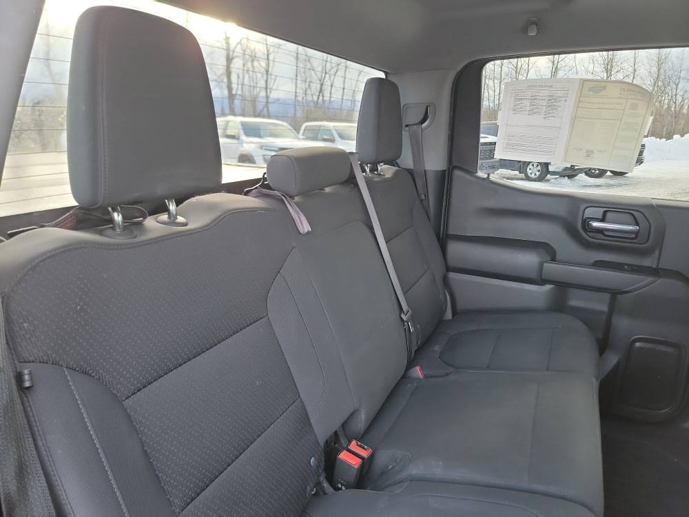 Thumbnail: 2020 Chevrolet Silverado 1500 - 12