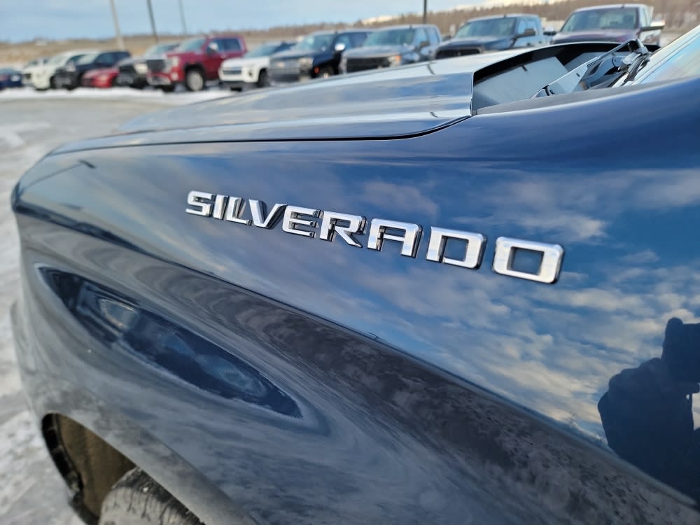 Thumbnail: 2020 Chevrolet Silverado 1500 - 7