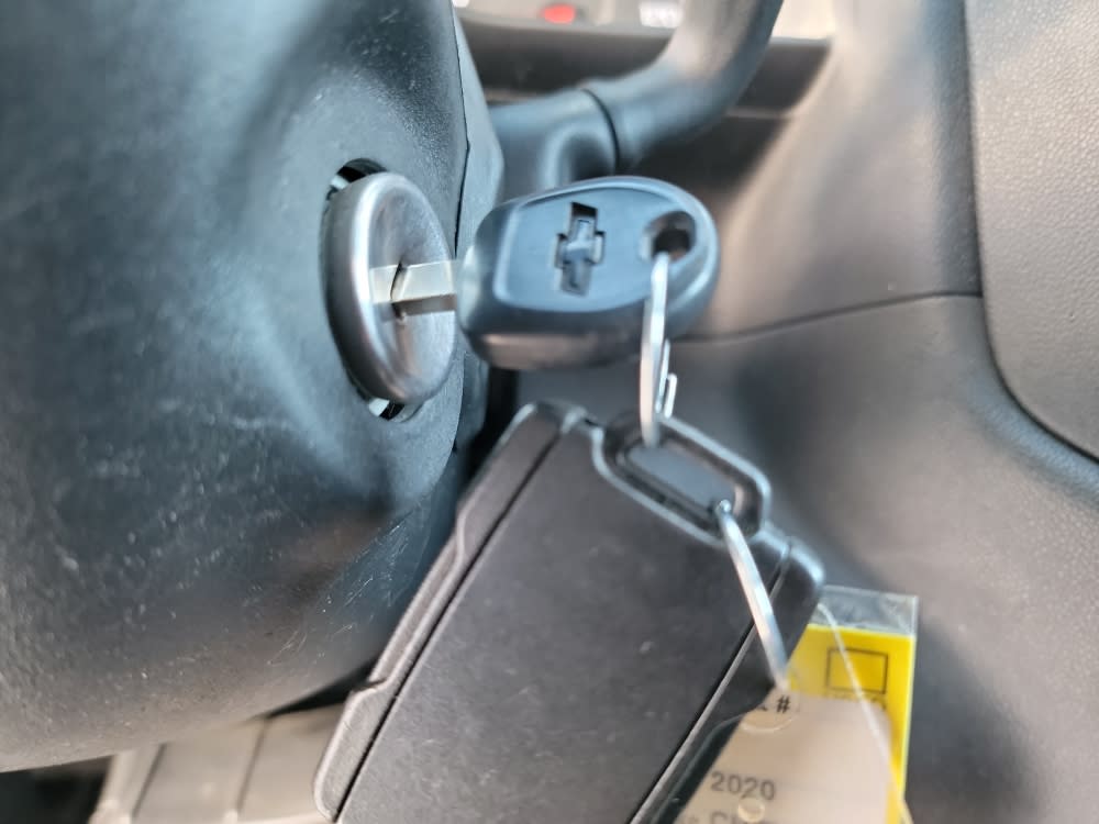 Thumbnail: 2020 Chevrolet Silverado 1500 - 24