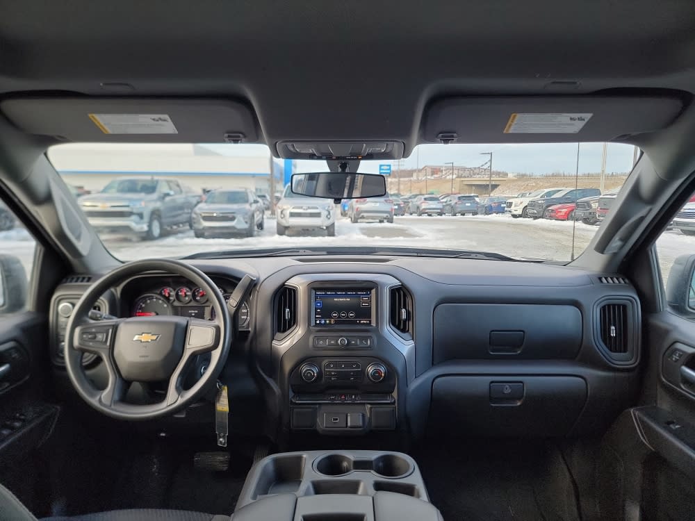 Thumbnail: 2020 Chevrolet Silverado 1500 - 9