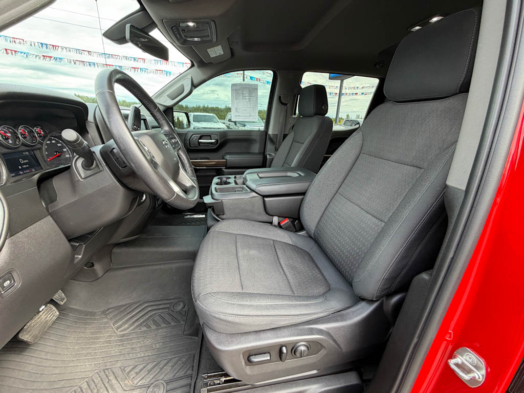 Thumbnail: 2020 Chevrolet Silverado 1500 - 8