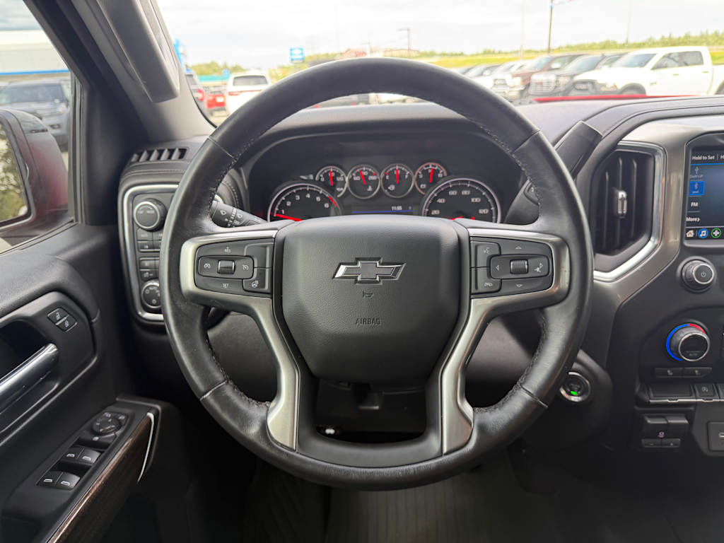 Thumbnail: 2020 Chevrolet Silverado 1500 - 2