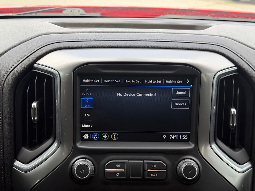 Thumbnail: 2020 Chevrolet Silverado 1500 - 22