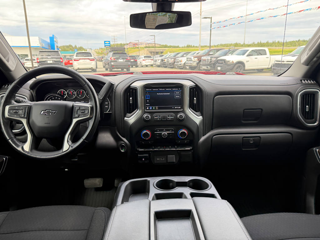 Thumbnail: 2020 Chevrolet Silverado 1500 - 7