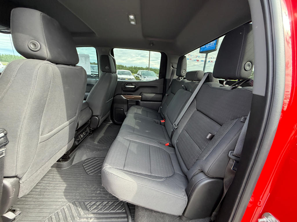 Thumbnail: 2020 Chevrolet Silverado 1500 - 10