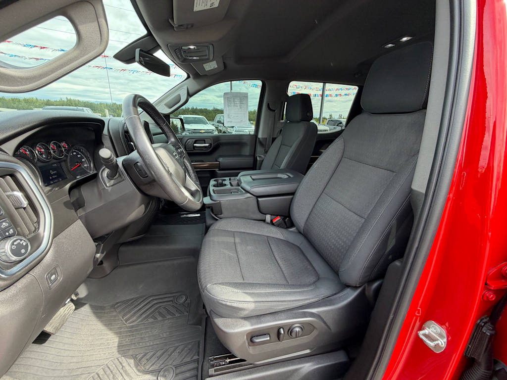 Thumbnail: 2020 Chevrolet Silverado 1500 - 9