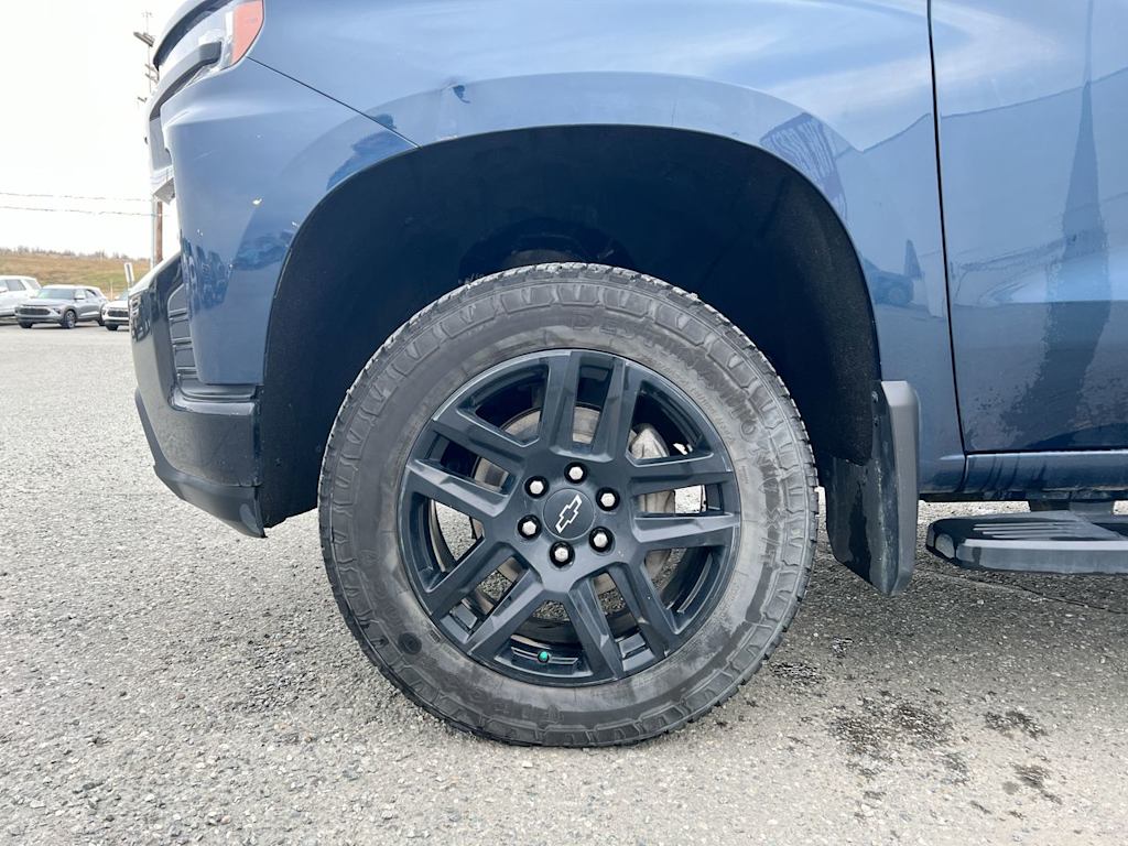 2021 Chevrolet Silverado 1500 LT 5