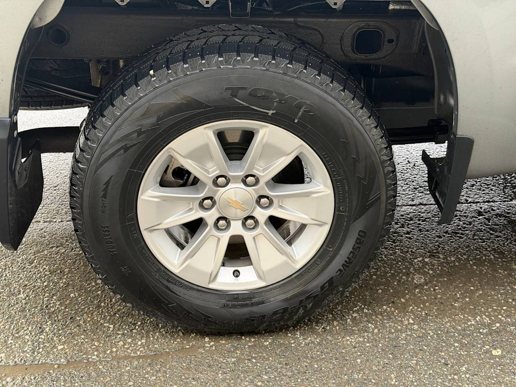 Thumbnail: 2023 Chevrolet Silverado 1500 - 20