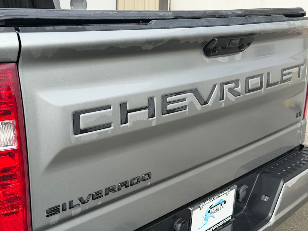 Thumbnail: 2023 Chevrolet Silverado 1500 - 24