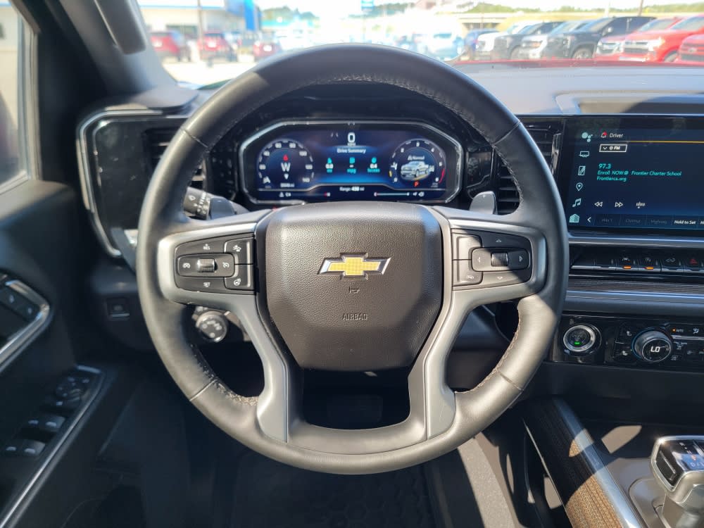 Thumbnail: 2023 Chevrolet Silverado 1500 - 2