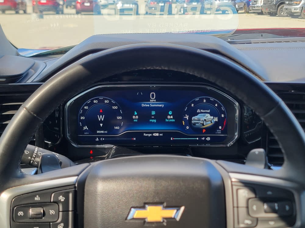 Thumbnail: 2023 Chevrolet Silverado 1500 - 15