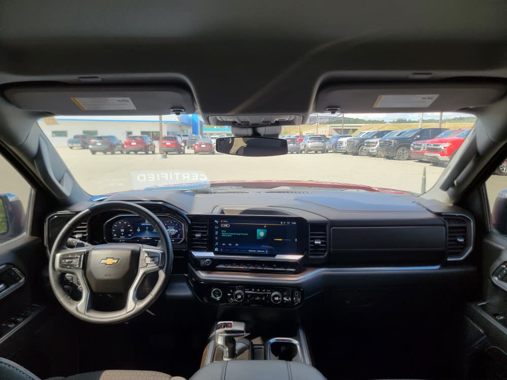 Thumbnail: 2023 Chevrolet Silverado 1500 - 9
