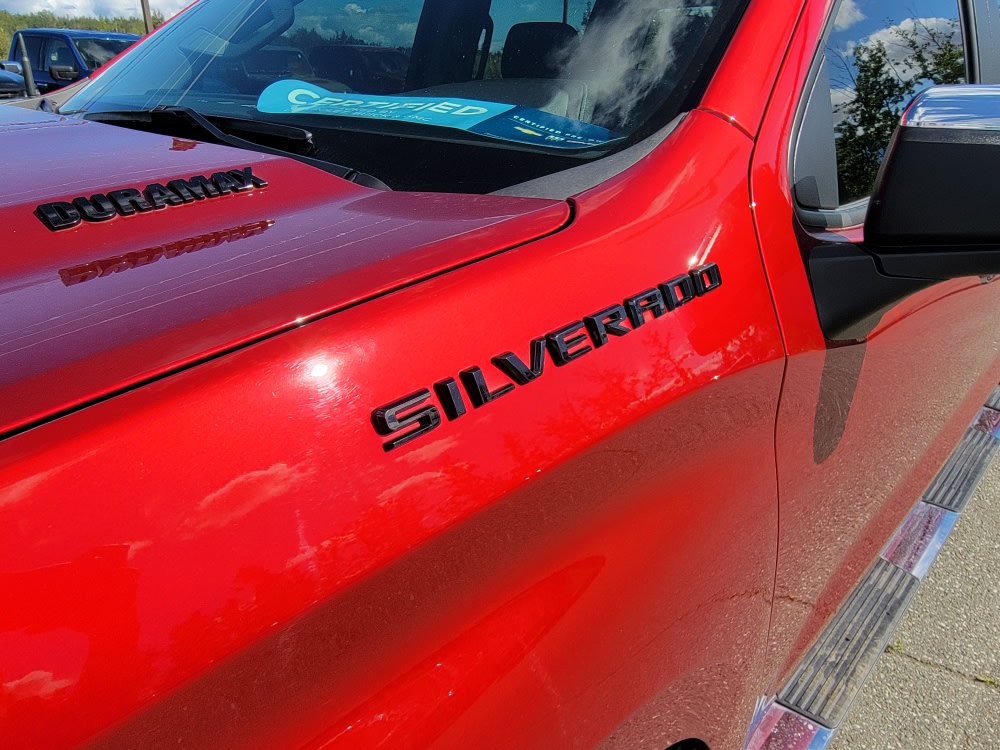 Thumbnail: 2023 Chevrolet Silverado 1500 - 7