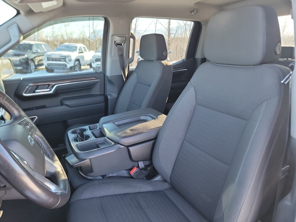 Thumbnail: 2022 Chevrolet Silverado 1500 - 9