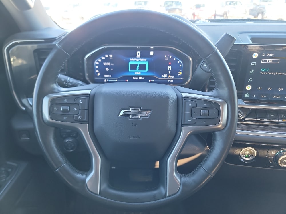 Thumbnail: 2022 Chevrolet Silverado 1500 - 2