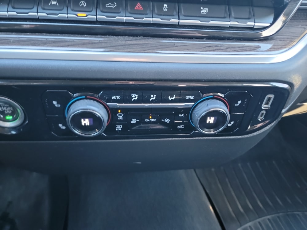 Thumbnail: 2022 Chevrolet Silverado 1500 - 23