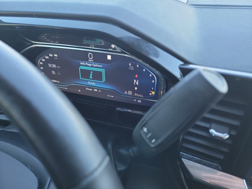 Thumbnail: 2022 Chevrolet Silverado 1500 - 24