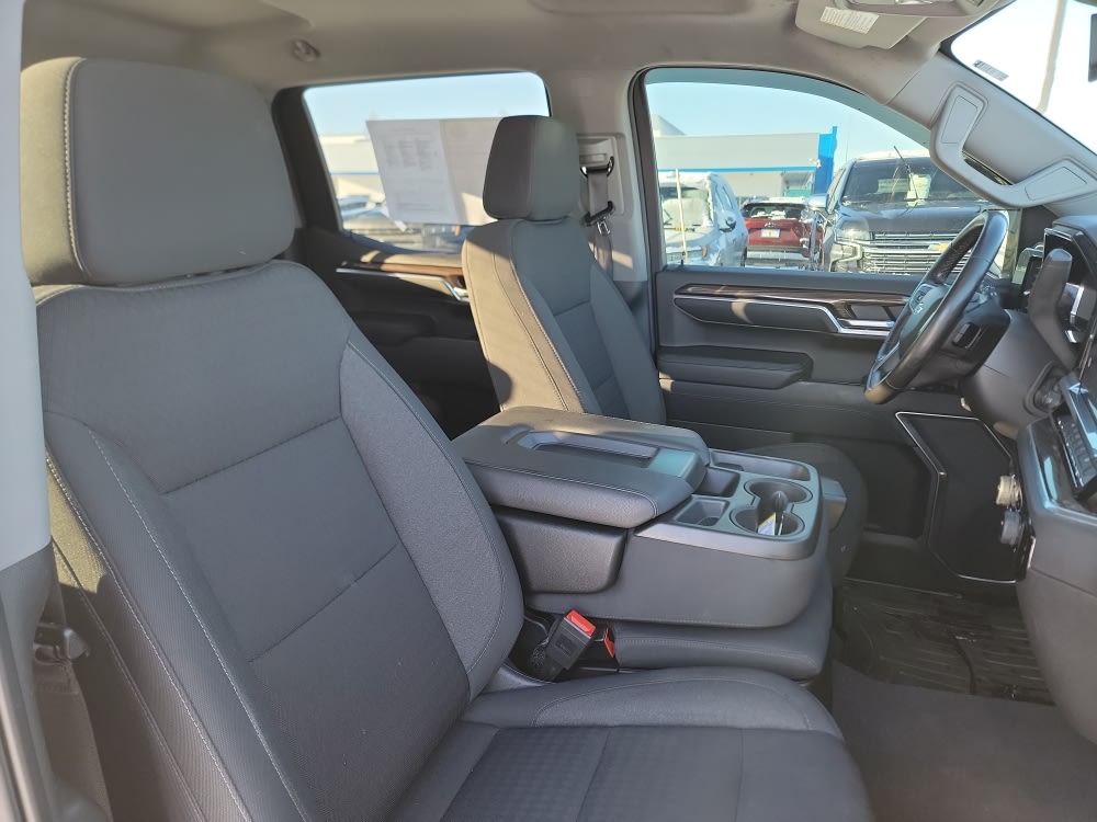 Thumbnail: 2022 Chevrolet Silverado 1500 - 10