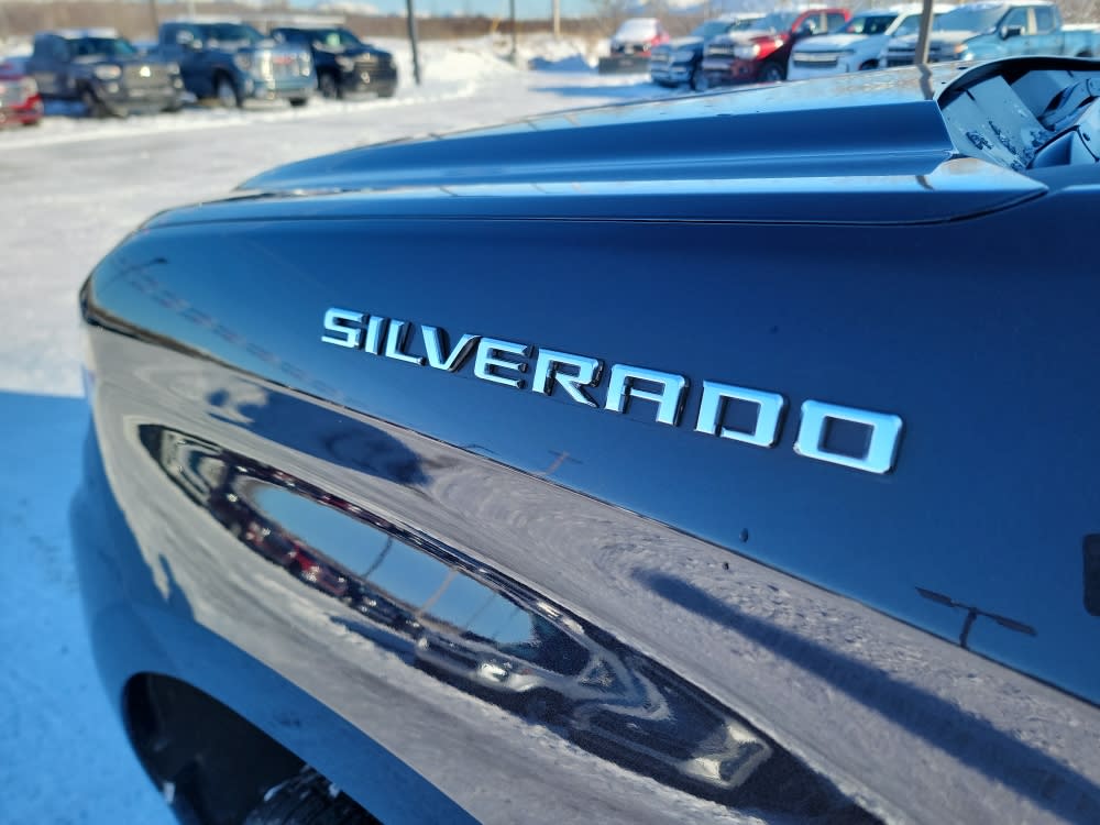 Thumbnail: 2022 Chevrolet Silverado 1500 - 6