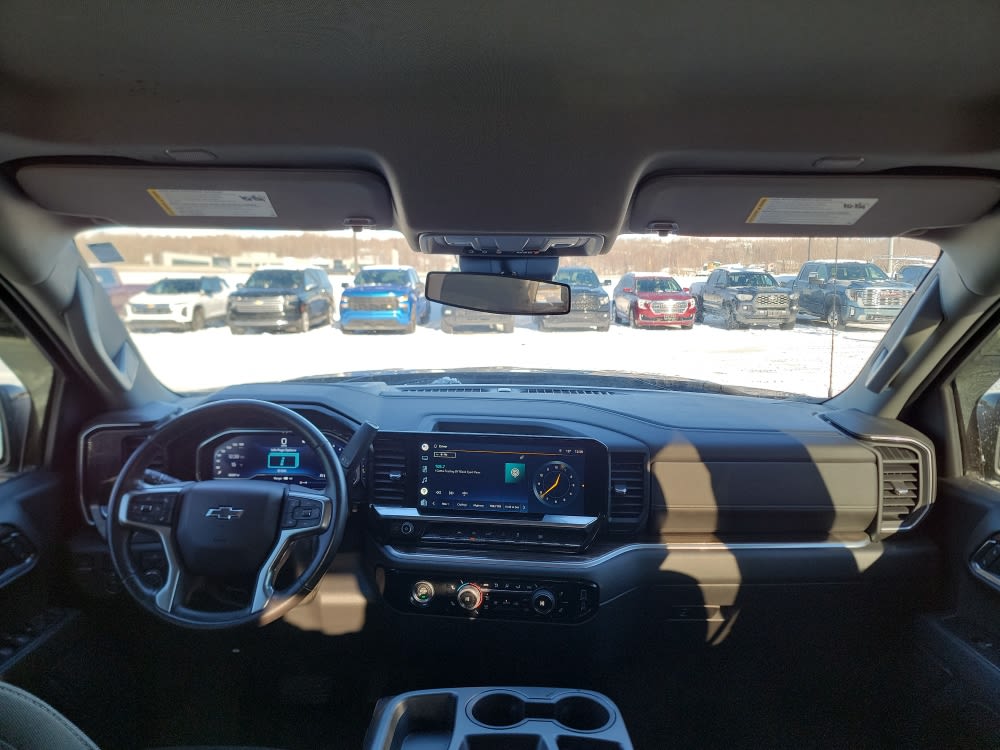 Thumbnail: 2022 Chevrolet Silverado 1500 - 8