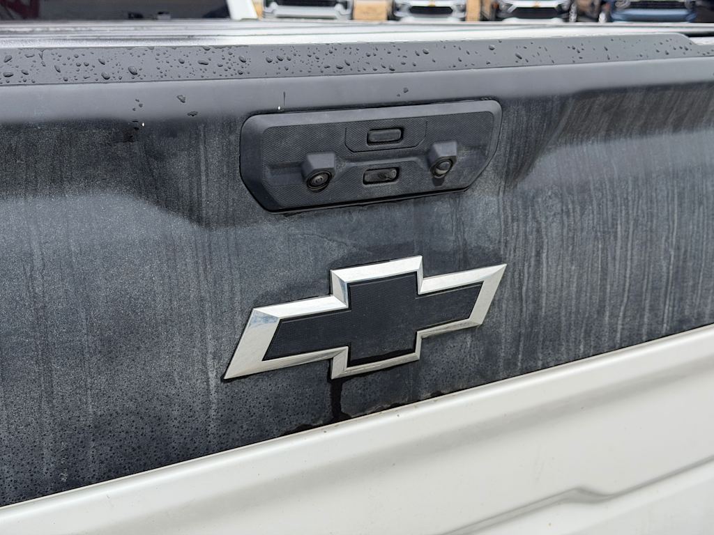 Thumbnail: 2024 Chevrolet Silverado 1500 - 21
