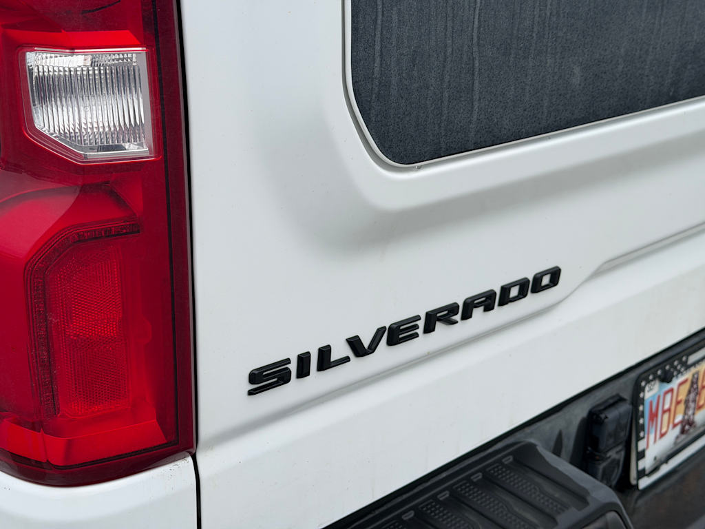 Thumbnail: 2024 Chevrolet Silverado 1500 - 22