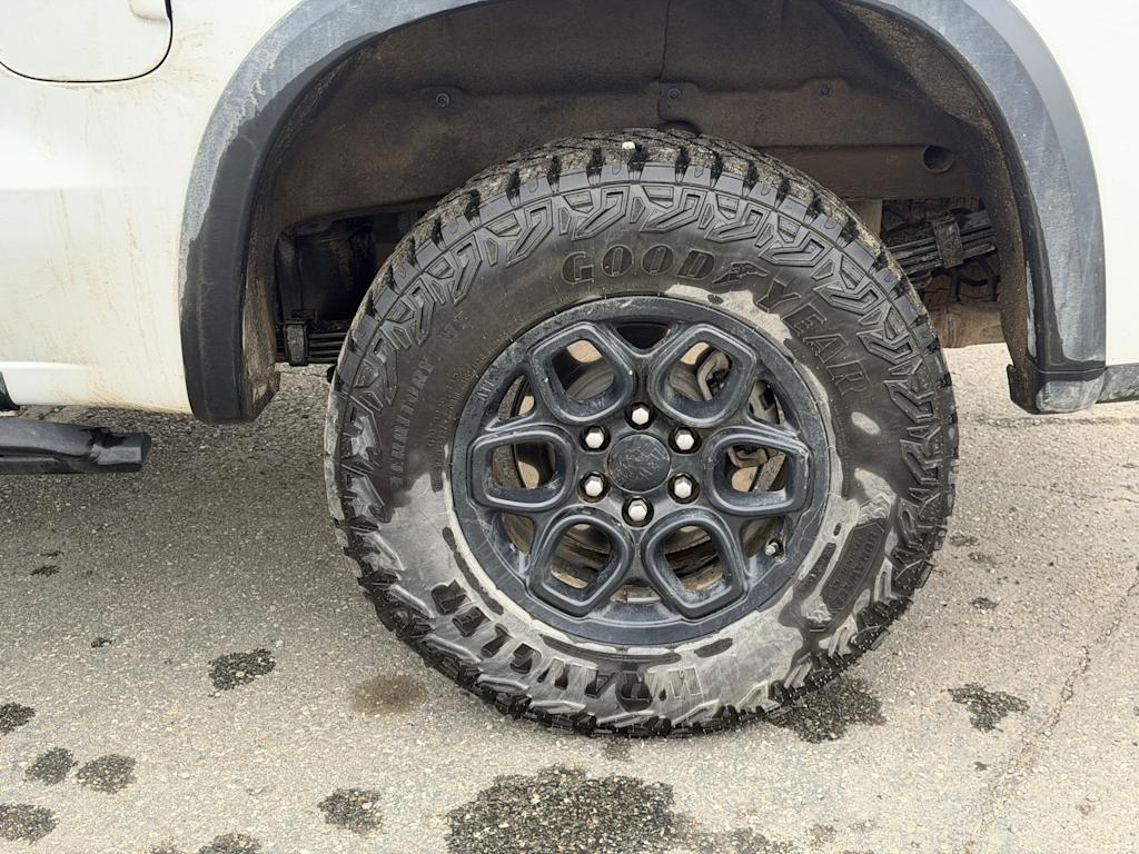 Thumbnail: 2024 Chevrolet Silverado 1500 - 23