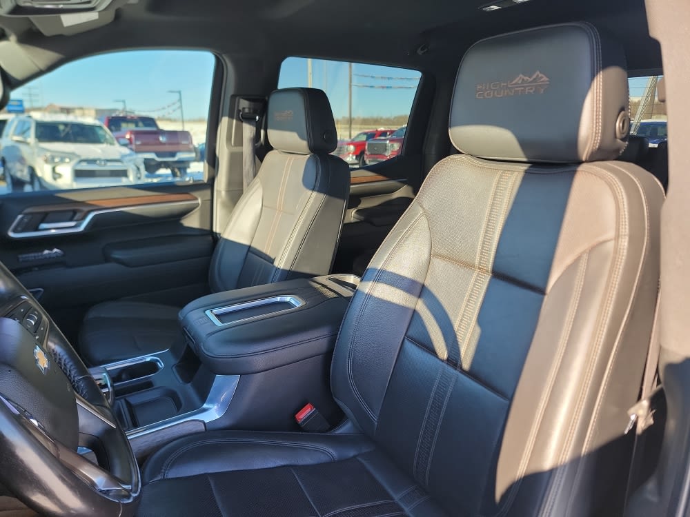 Thumbnail: 2022 Chevrolet Silverado 1500 - 10