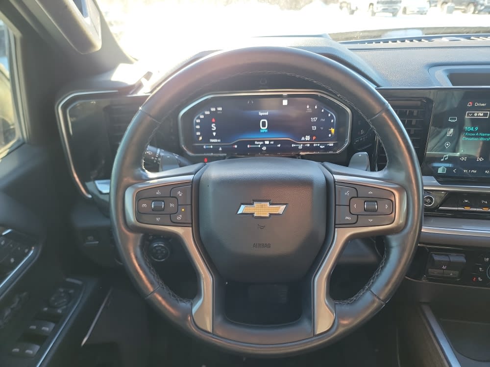 Thumbnail: 2022 Chevrolet Silverado 1500 - 2