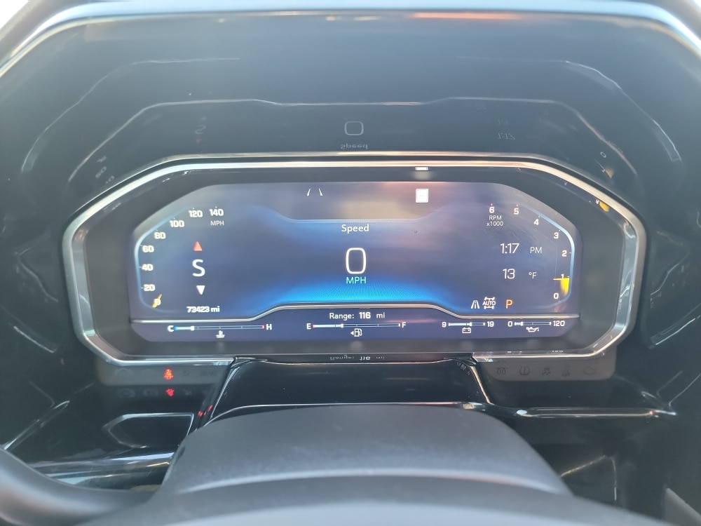 Thumbnail: 2022 Chevrolet Silverado 1500 - 15