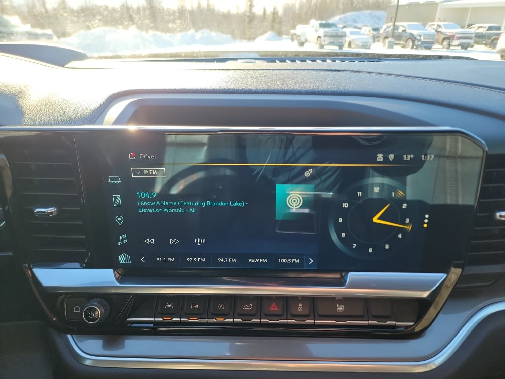 Thumbnail: 2022 Chevrolet Silverado 1500 - 13