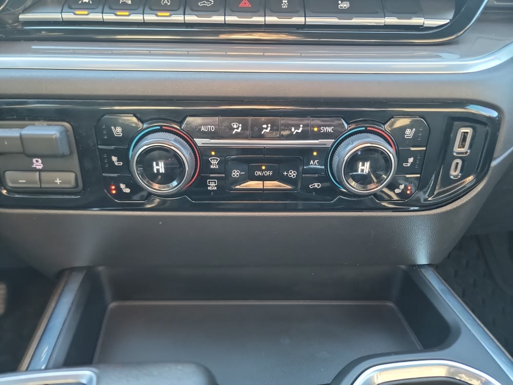 Thumbnail: 2022 Chevrolet Silverado 1500 - 23