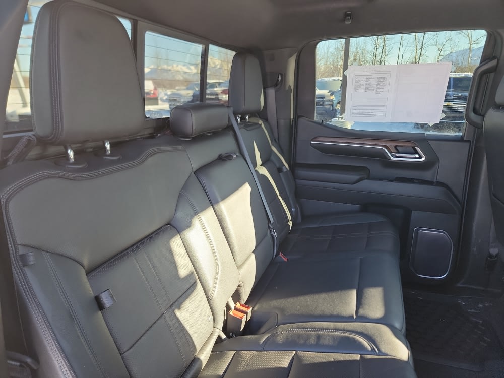 Thumbnail: 2022 Chevrolet Silverado 1500 - 12