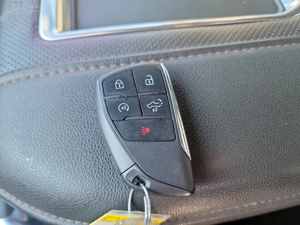 Thumbnail: 2022 Chevrolet Silverado 1500 - 16