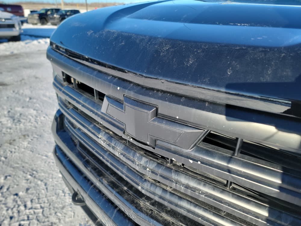 Thumbnail: 2022 Chevrolet Silverado 1500 - 7