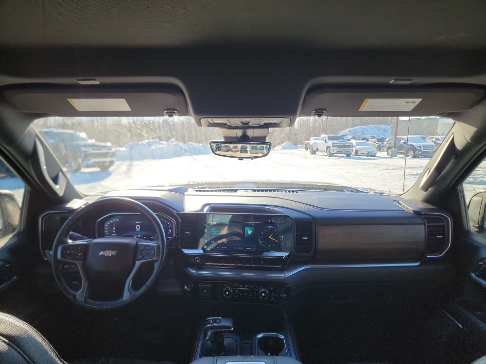 Thumbnail: 2022 Chevrolet Silverado 1500 - 9