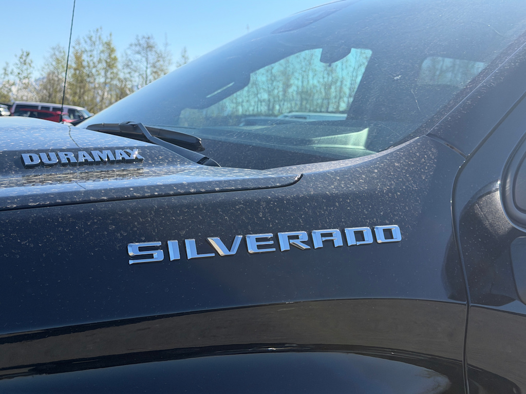 Thumbnail: 2025 Chevrolet Silverado 1500 - 6