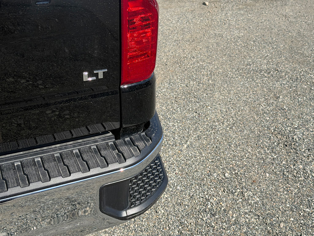 Thumbnail: 2025 Chevrolet Silverado 1500 - 8