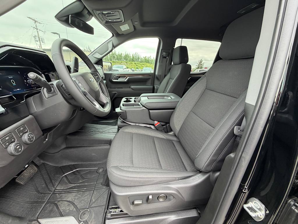 Thumbnail: 2026 Chevrolet Silverado 1500 - 9