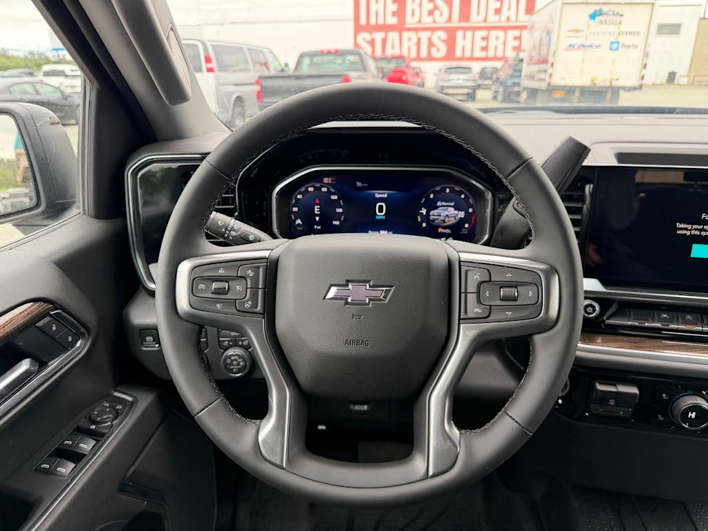 Thumbnail: 2026 Chevrolet Silverado 1500 - 2