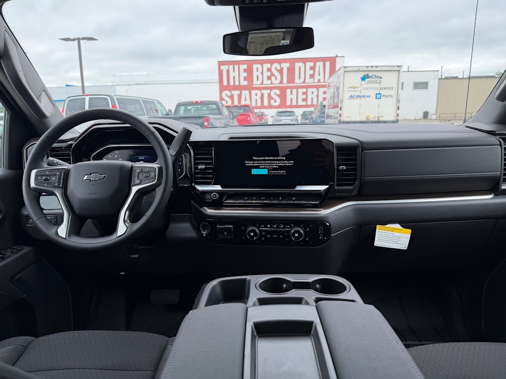 Thumbnail: 2026 Chevrolet Silverado 1500 - 8